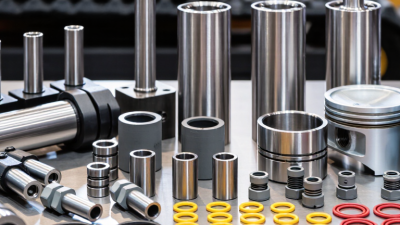 2026 Top Hydraulic Cylinder Parts for Global Buyers