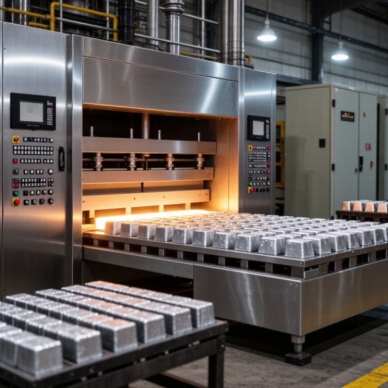 How to Choose a Top China Tin Bar Casting Machine Supplier?