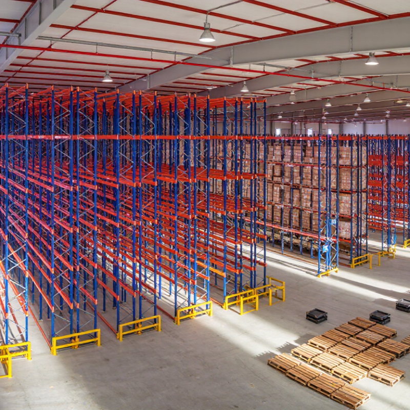China Top Pallet Storage Racking System Manufacturers