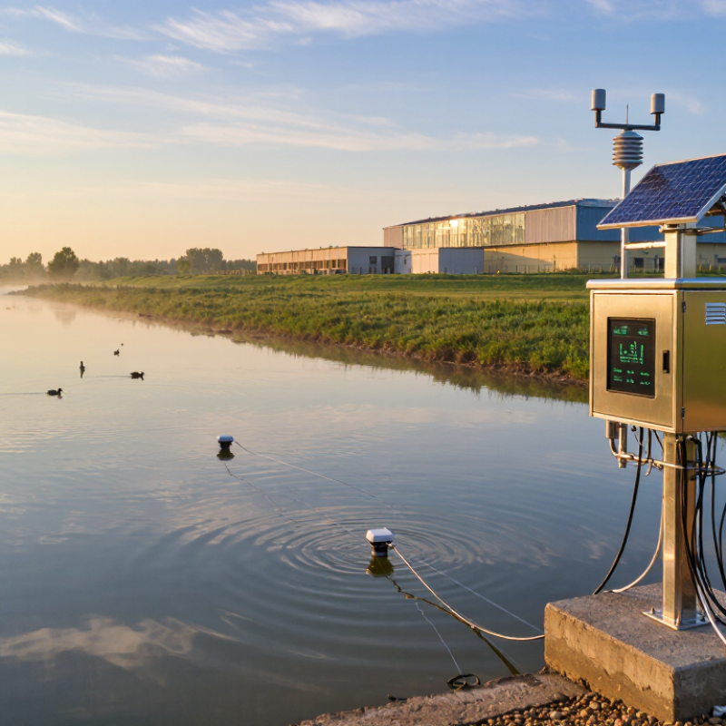 Why Choose a Water Monitoring System?