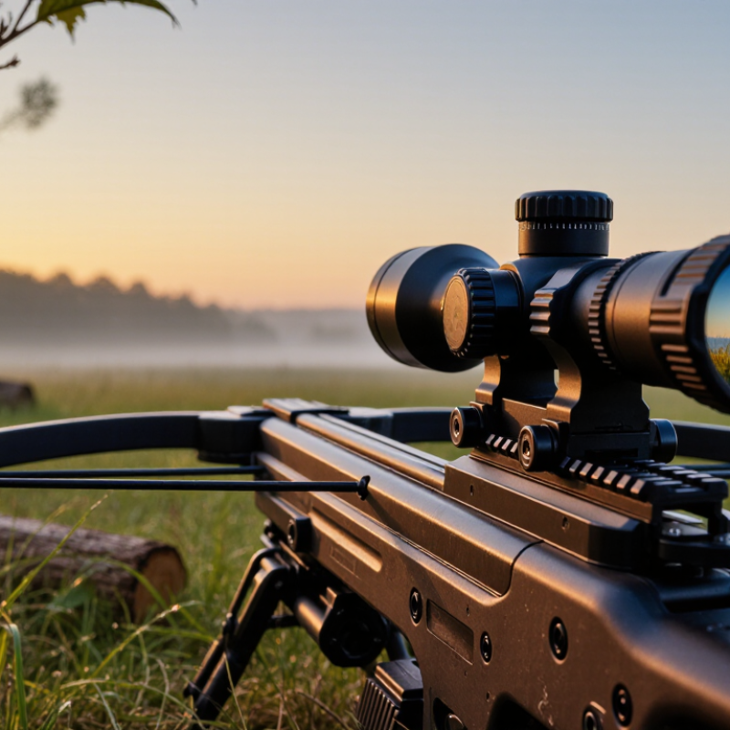 What Is the 2026 Best Thermal Scope For Crossbow?