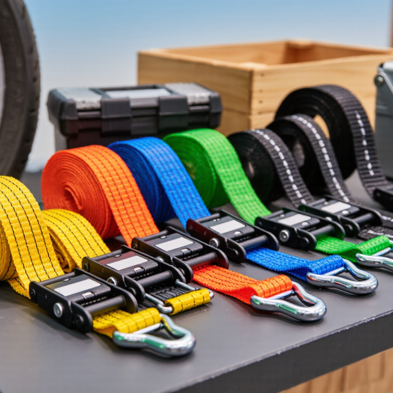 10 Best Buckle Tie Down Straps for Secure Cargo