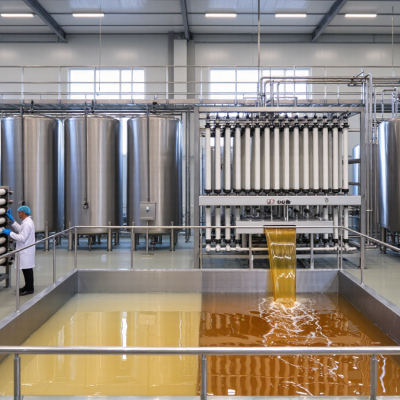 What Are the Top Sugar Syrup Filtration Systems?