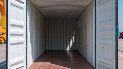 How to Buy a Large Shipping Container in 2026?