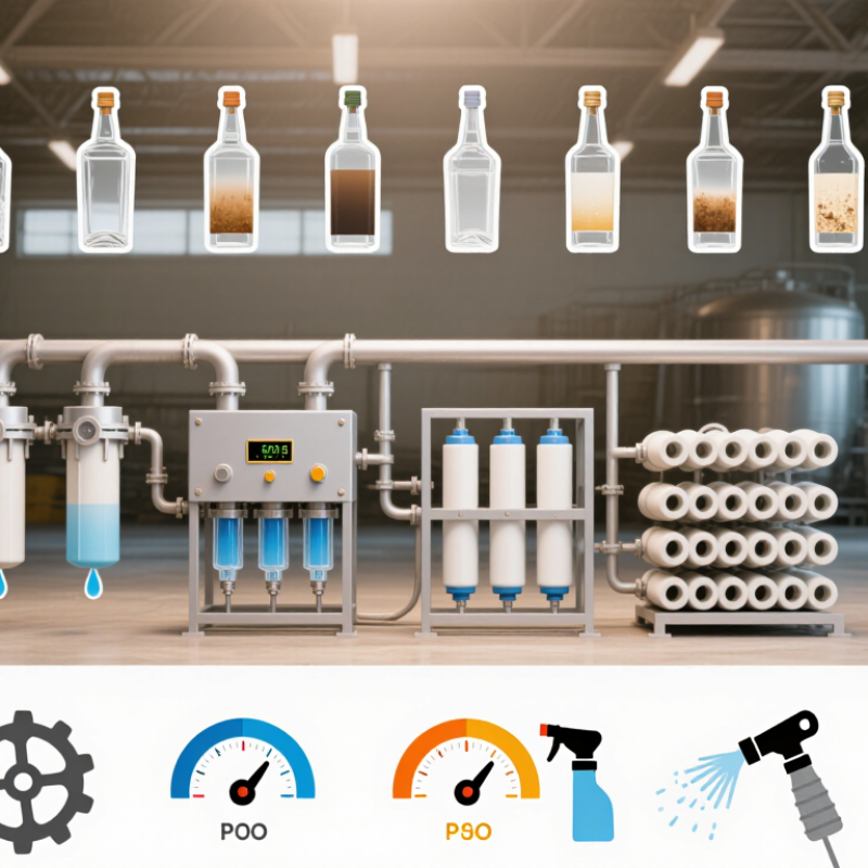 Top 10 Distillery Filtration Systems for Global Buyers