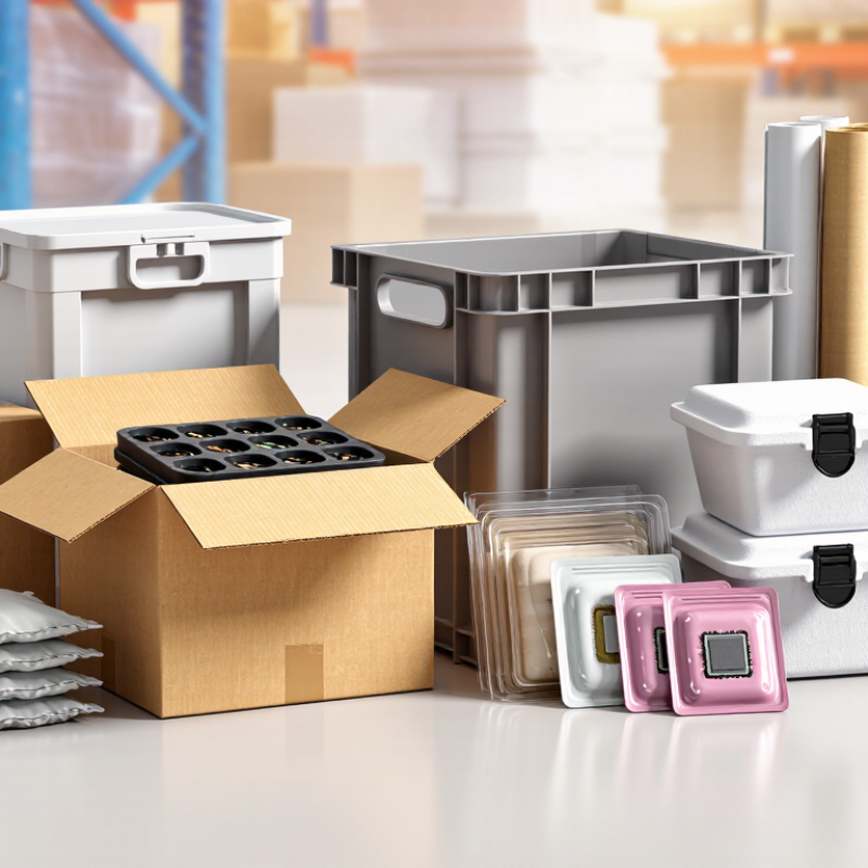 Top 10 Types of Delivery Packaging for Global Buyers