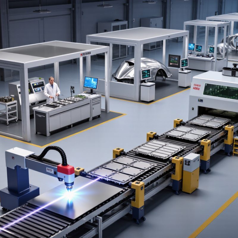 What Industries Use the Best Chinese Laser Welding Machines?