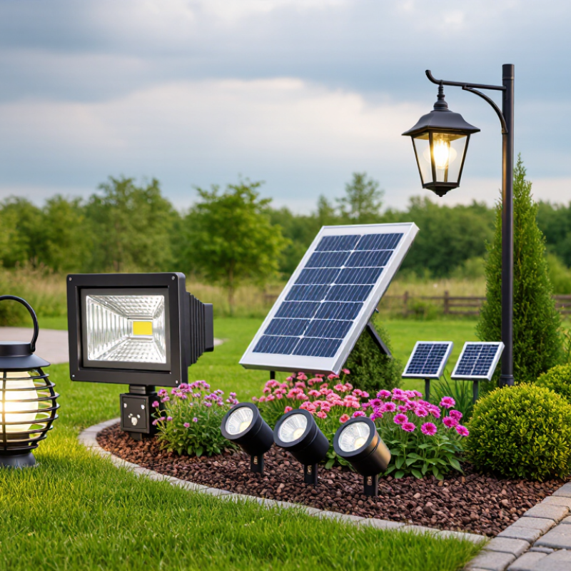7 Best Solar Lights Can Solar Lights Charge on Cloudy Days?