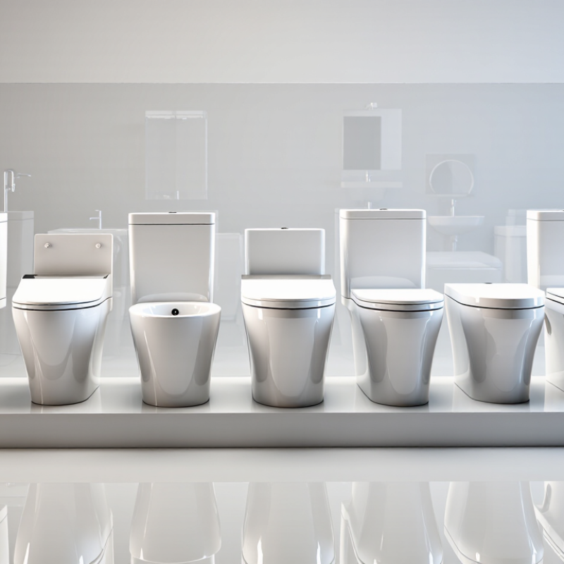 China Top 10 Ceramic Toilet Pan Manufacturers?