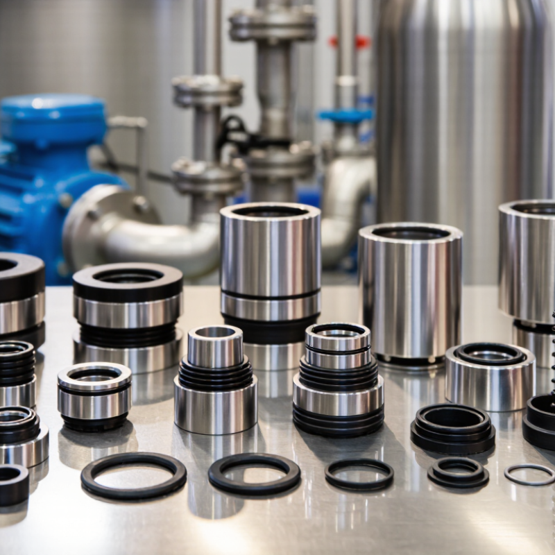 10 Best Non Cartridge Mechanical Seal Manufacturers