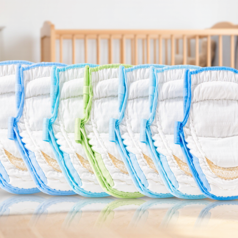China Top 10 Ultra Thin Baby Diaper Manufacturers?