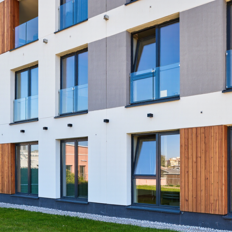 What Are the Best Exterior Windows from China?
