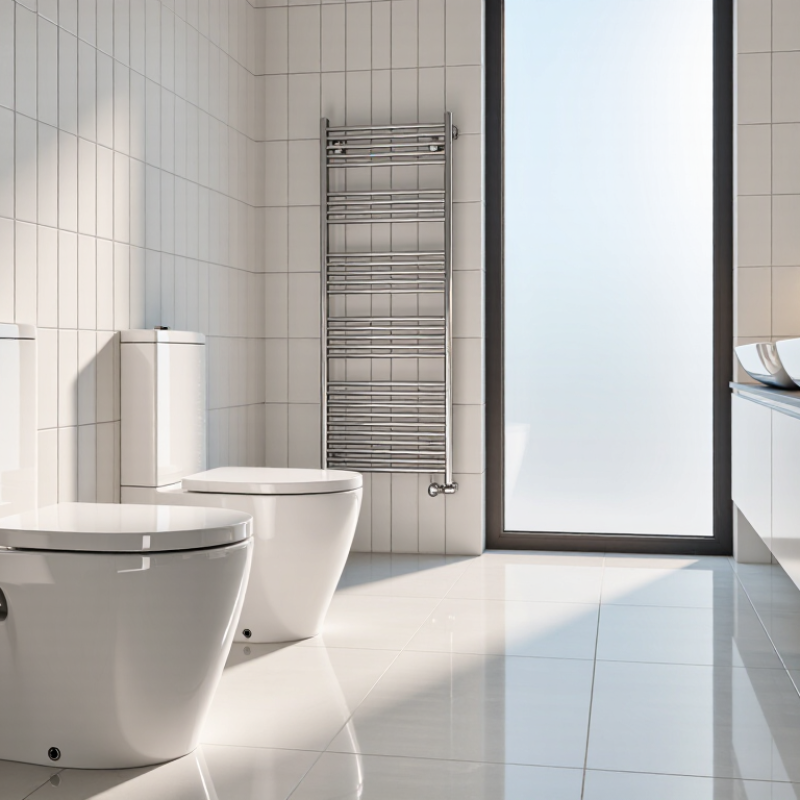 How to Choose the Best Ceramic Toilet Pan?