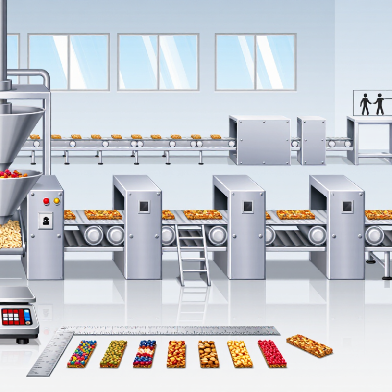 How to Choose a Cereal Bar Machine for Global Sourcing?