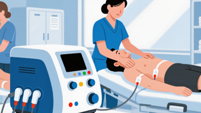 2026 Best Electrotherapy Machine for Global Buyers