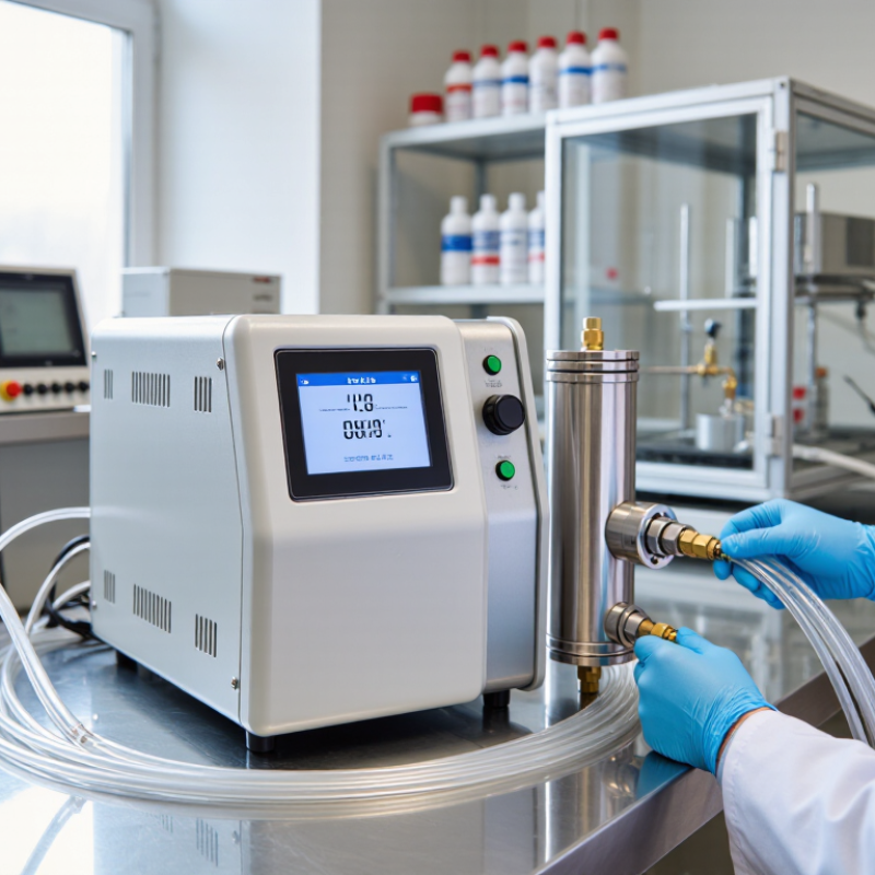 Why Use a Trace Oxygen Analyzer for Accurate Testing?