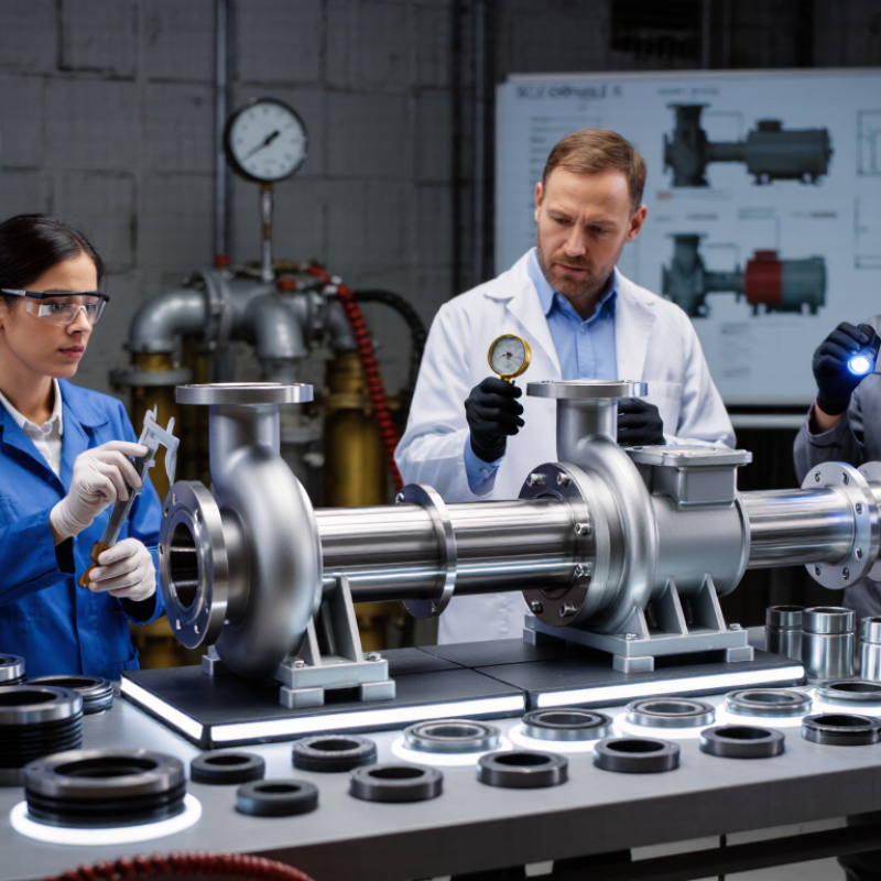 How to Choose a Non Cartridge Mechanical Seal in 2026?