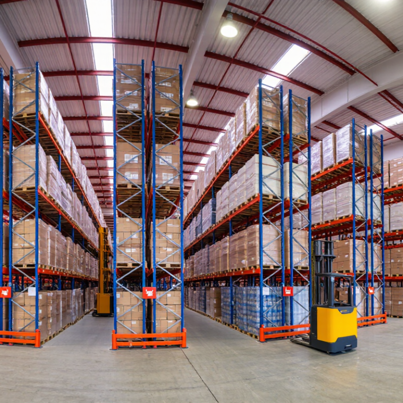 China Top Pallet Storage Racking System Manufacturer?