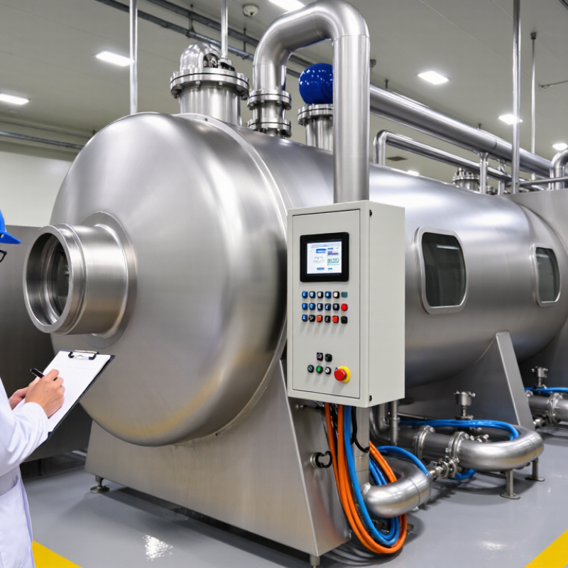 China Best Fluidized Bed Processor Manufacturer