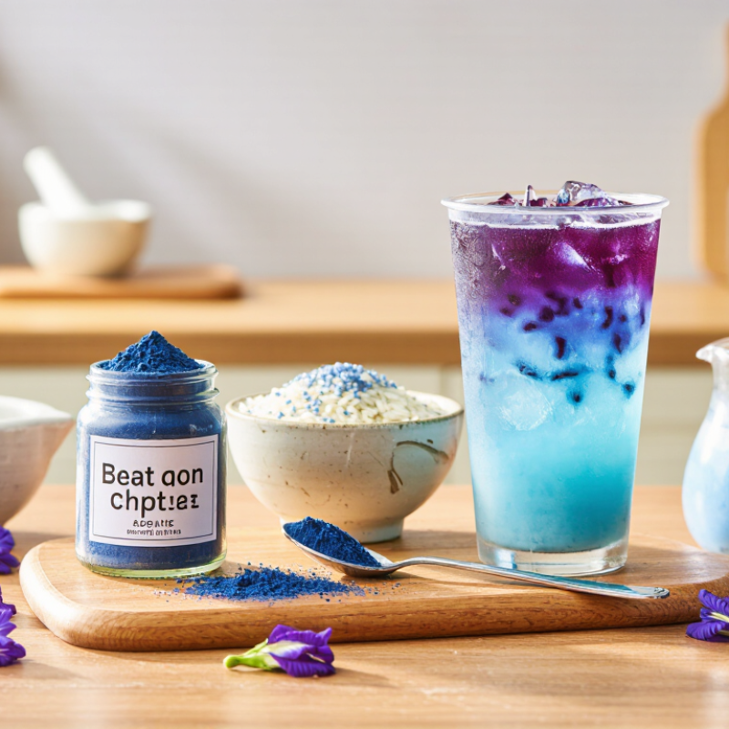 Why Is Butterfly Pea Powder in High Demand?