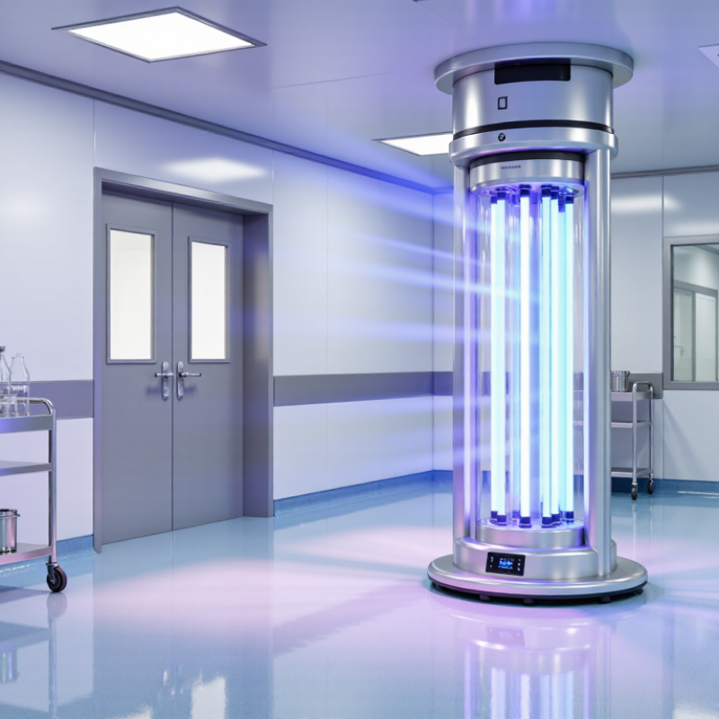 Why Choose UVC Sterilization for Global Buyers?
