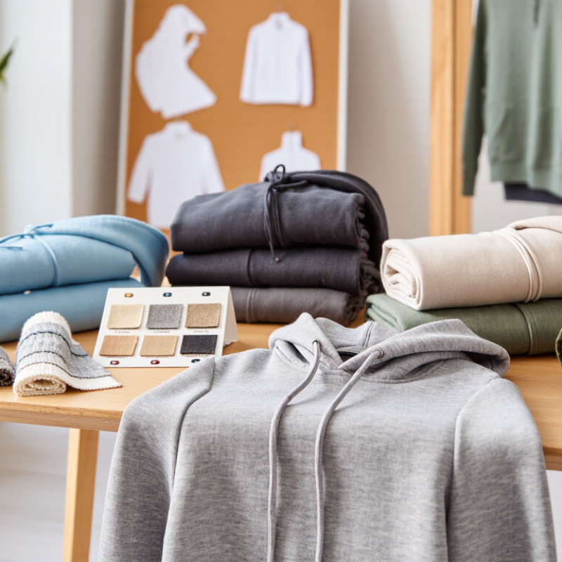 How to Choose the Best Thin Hoodie Fabric for Bulk Buying?