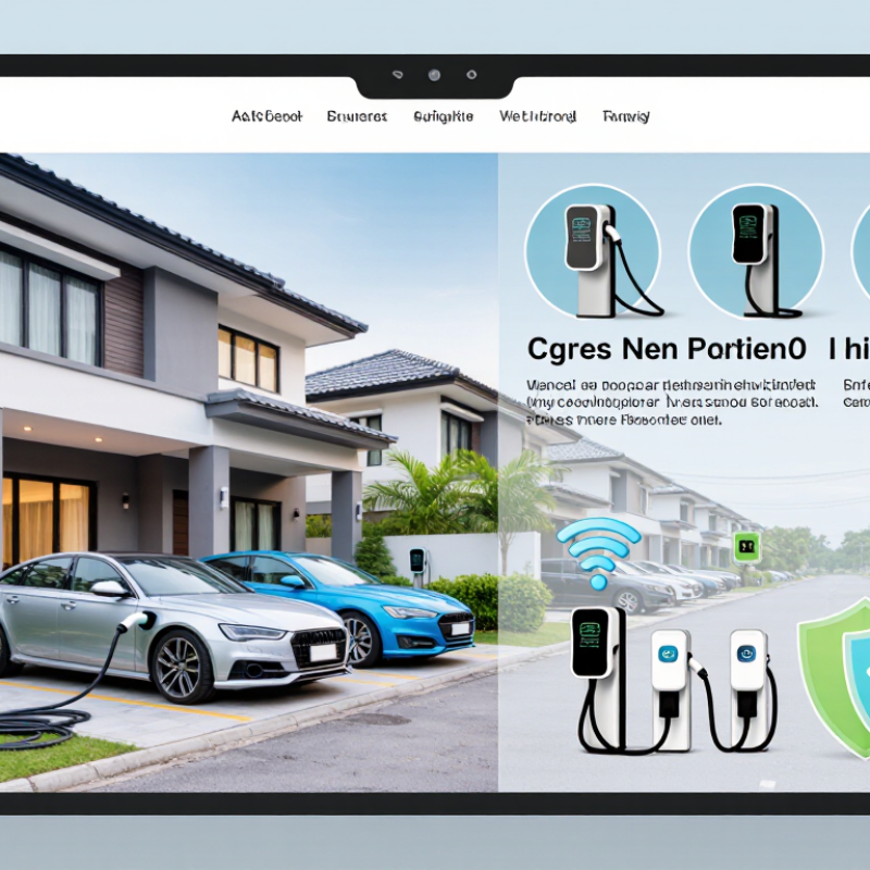 China Top 10 Home Car Charging Station Manufacturers