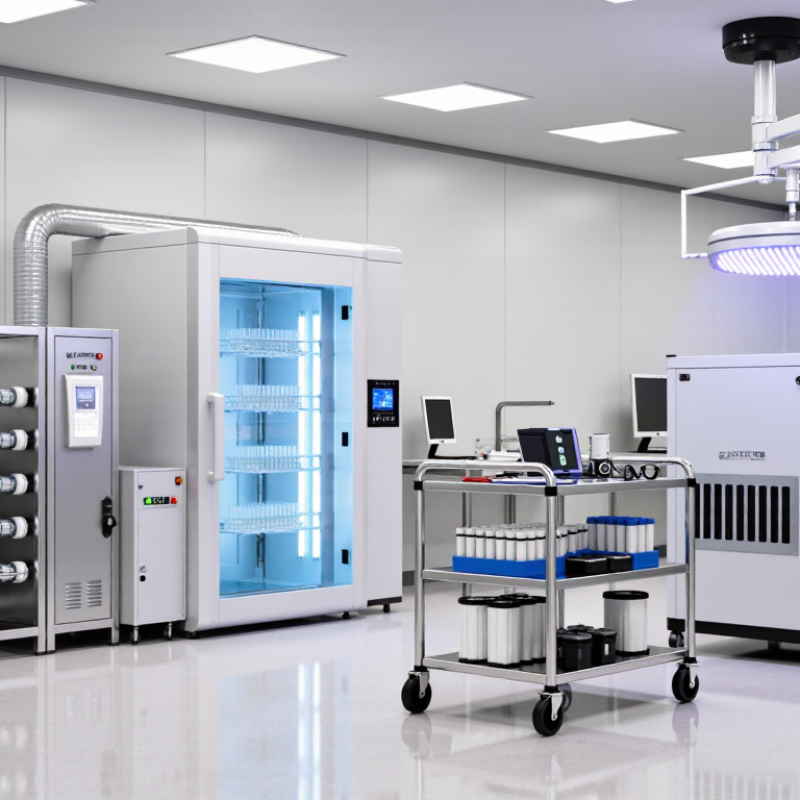 2026 Best UVC Sterilization Equipment for Global Buyers