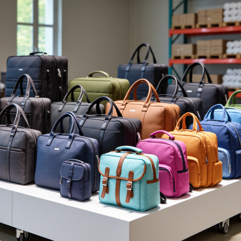 China Top 10 Travel Bag Suppliers for Global Buyers