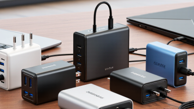 7 Best Type C Laptop Chargers for Global Buyers