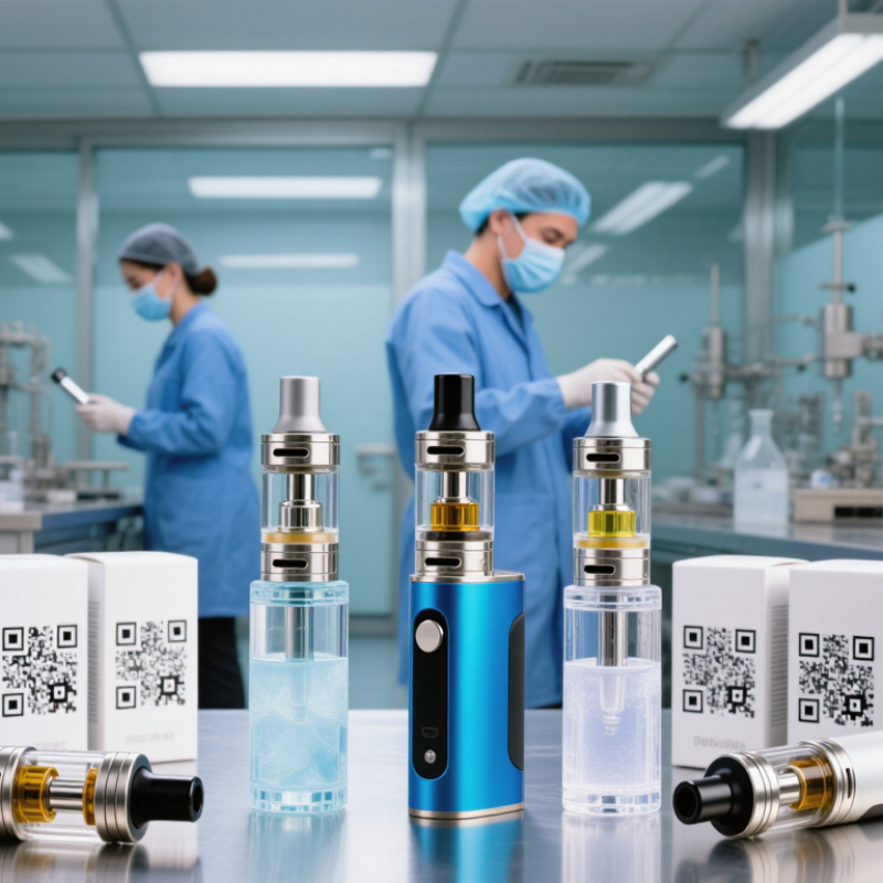 China Best Water Ice Vape Manufacturers for Global Buyers