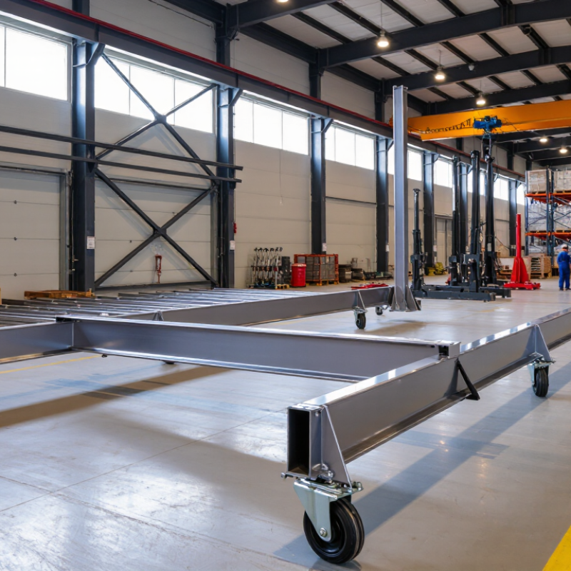 7 Best Portable Gantry Crane Suppliers for Global Buyers