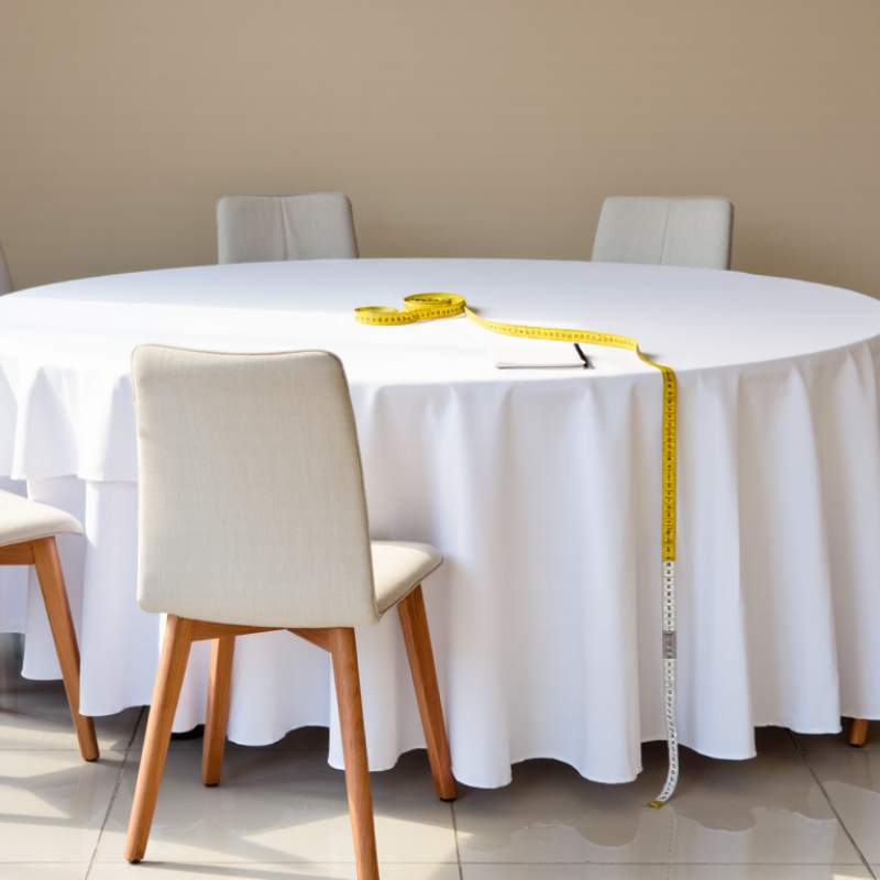 Tablecloth Sizing Guide What Size Do I Need?