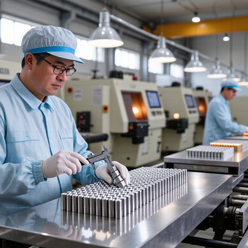 Who Is China Top Rare Earth NdFeB Permanent Magnet Supplier?