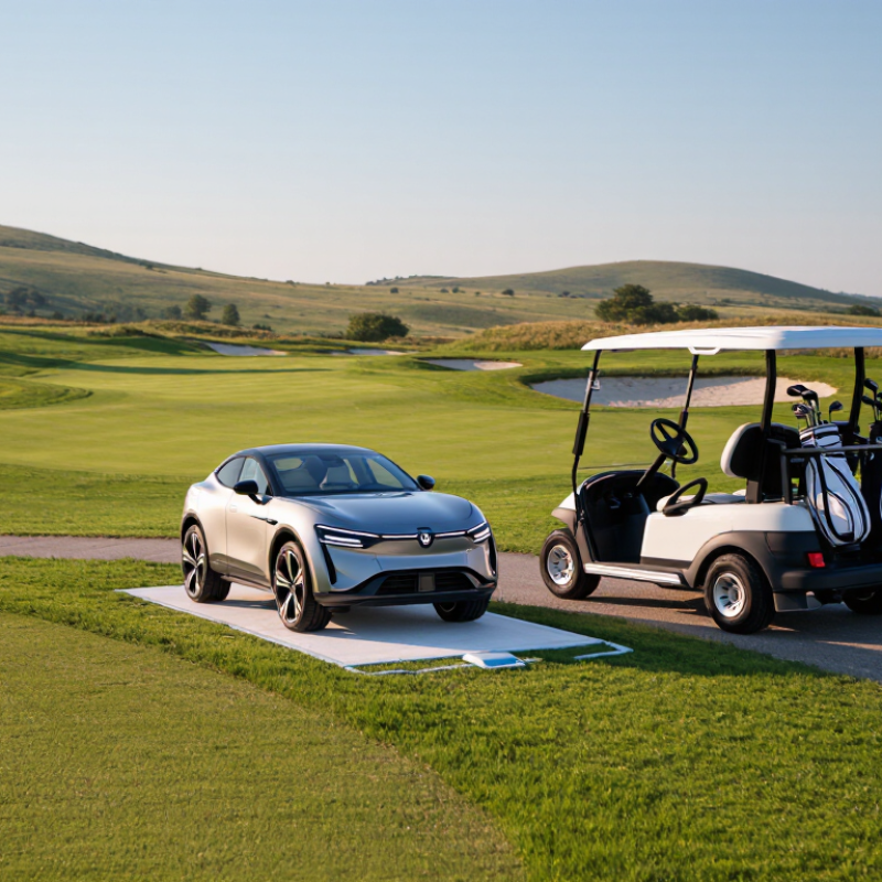 Why Choose Electric Over Gas Golf Carts?