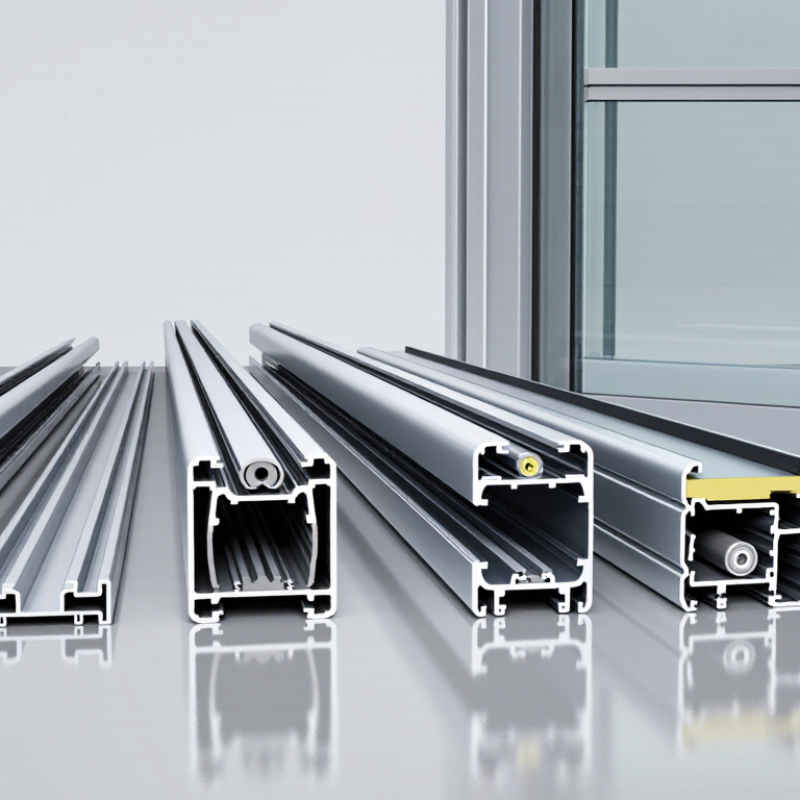 How to Choose Aluminum Profiles for Sliding Doors?