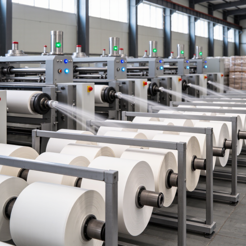 Top 10 Polyester Spunlace Nonwoven Fabric Suppliers?