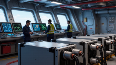Why Choose Naval Shipboard Power Supplies?