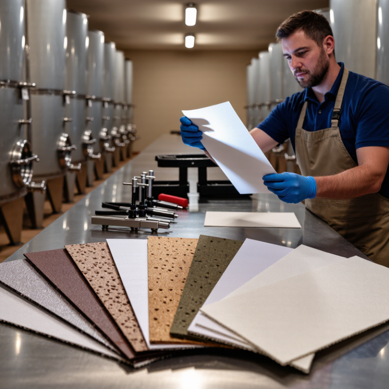 Top 10 Wine Filter Sheets for Global Buyers
