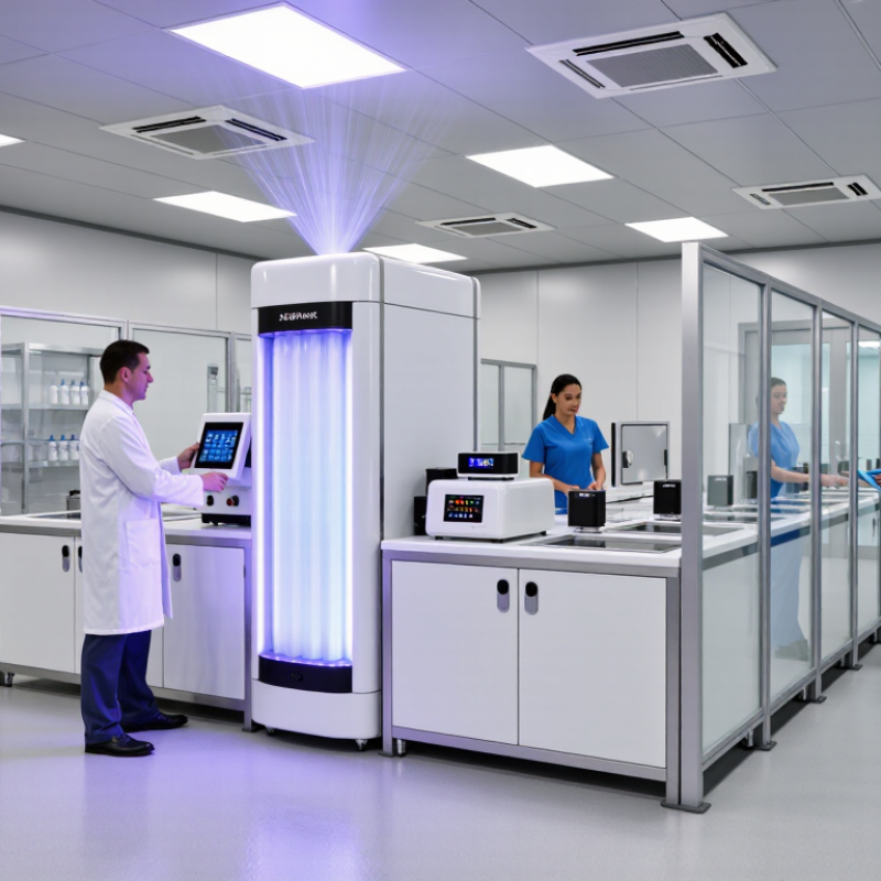 Why Choose UVC Sterilization for Your Business?