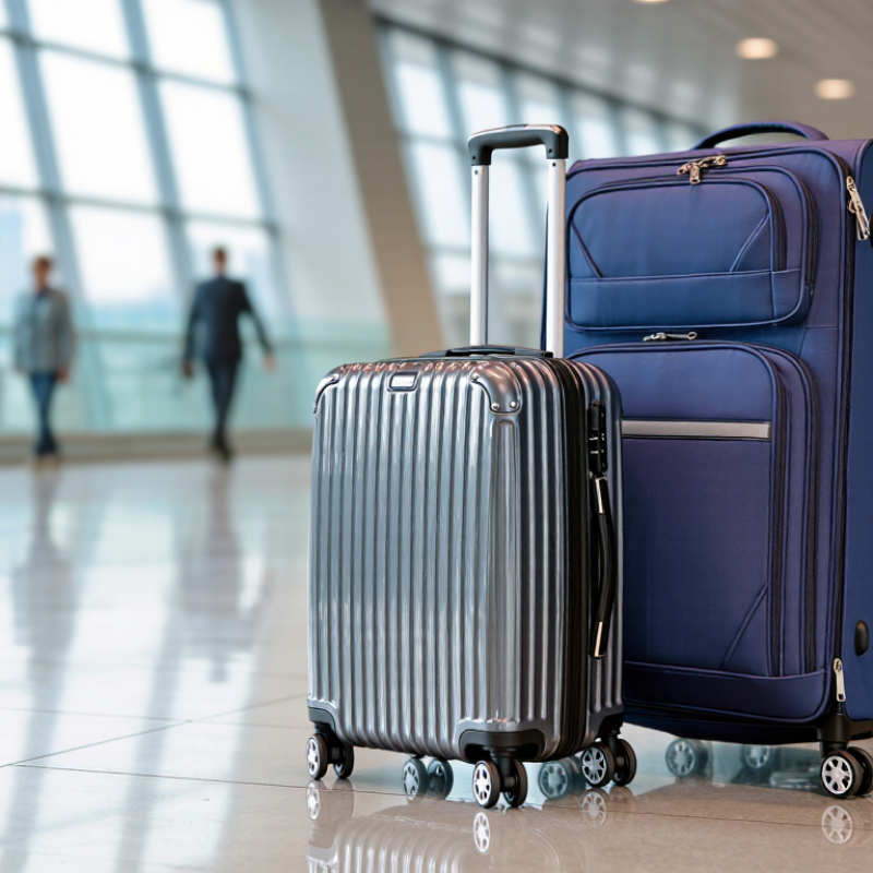 How to Choose the Best Trolley Suitcase Bag for Travel?