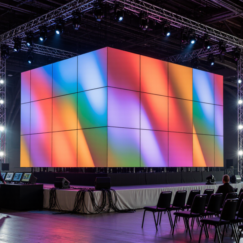 Top LED Screen Rental Fremont Services for Events?