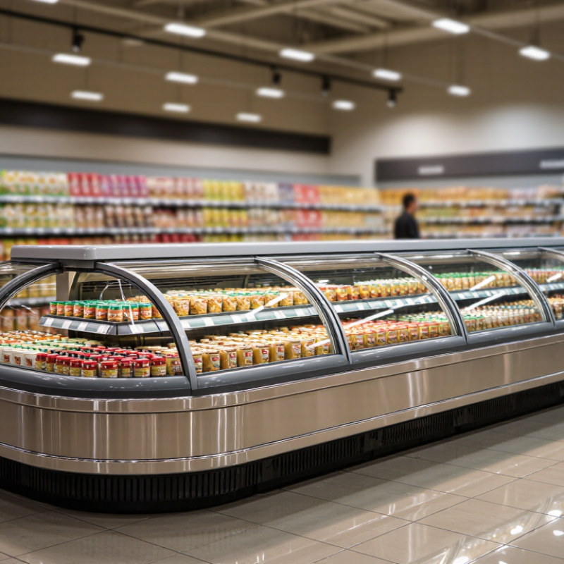 7 Best Curved Glass Coolers for Global Buyers?