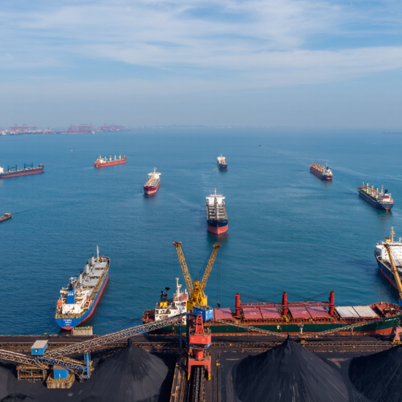 Top 10 High Volatile Coal Suppliers for Global Buyers