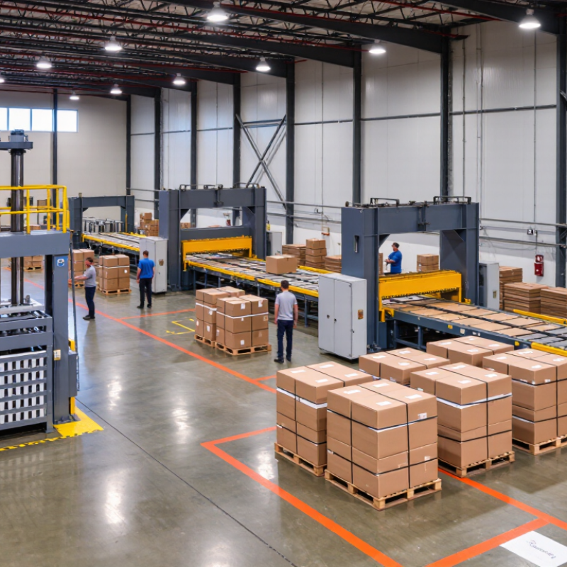 How to Choose the Right Cardboard Baler in 2026?