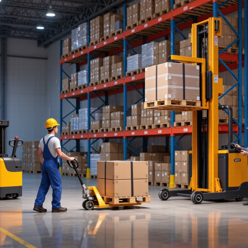 How to Choose Between Manual and Electric Lifting Solutions?