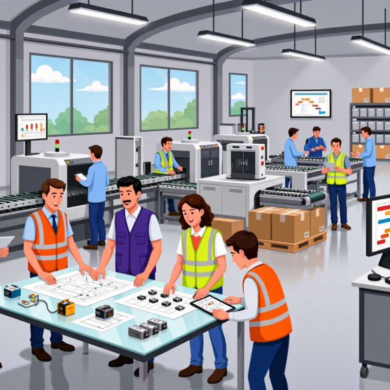 How to Choose the Right Electric Manufacturer?