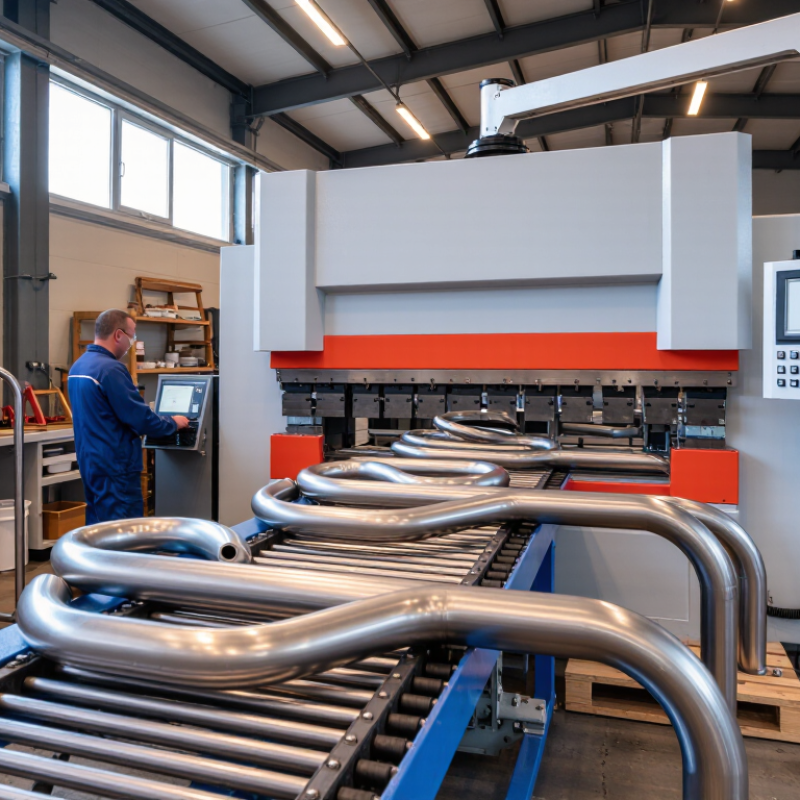 Why Choose a Tube Bending Machine for Your Business?