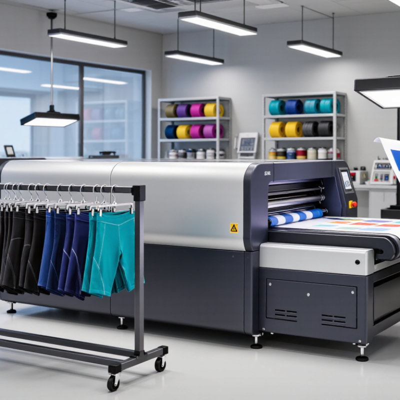 7 Tips for Choosing a Shorts Legging Printer?