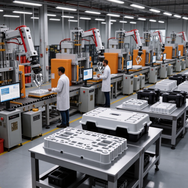 7 Best Automotive Injection Molding Suppliers Worldwide